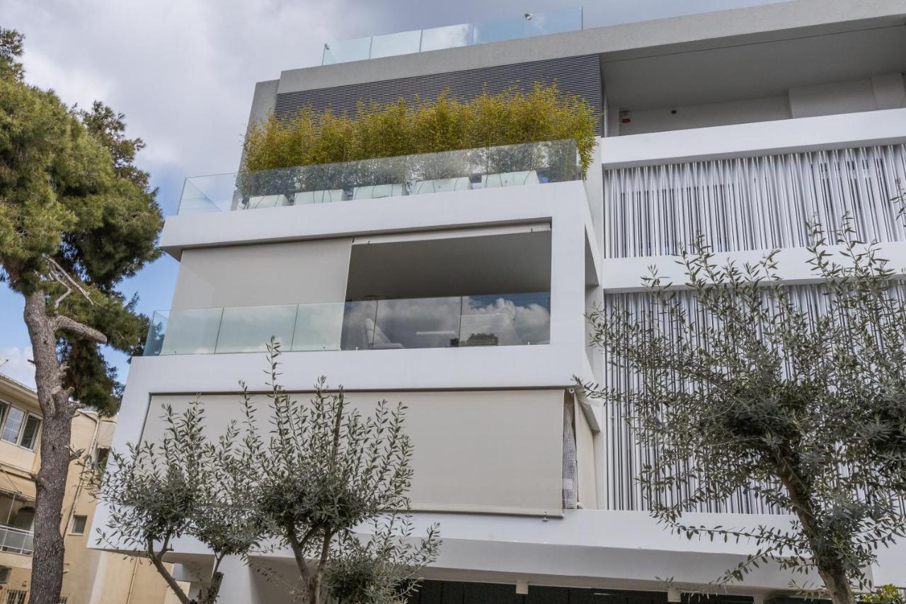Serena At Athens Riviera Apartment วารี ภายนอก รูปภาพ