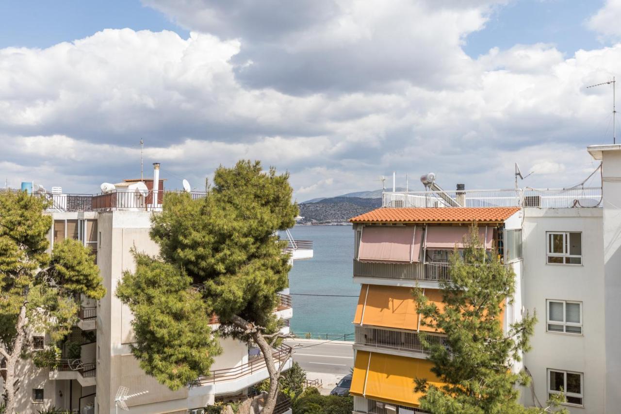 Serena At Athens Riviera Apartment วารี ภายนอก รูปภาพ